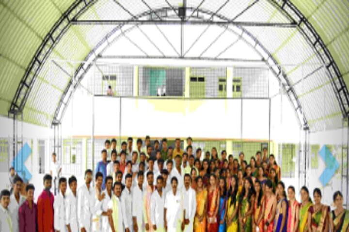 Government First Grade College campus in Hassan, Karnataka, India — photo 4