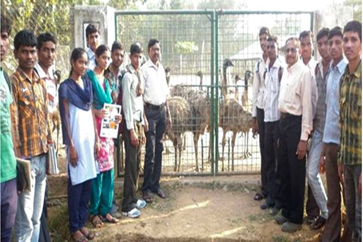 Government Degree College campus in Vizianagaram, Andhra Pradesh, India — photo 3