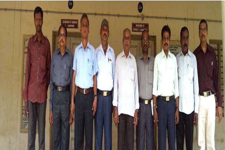 Government Degree College campus in Vizianagaram, Andhra Pradesh, India — photo 4