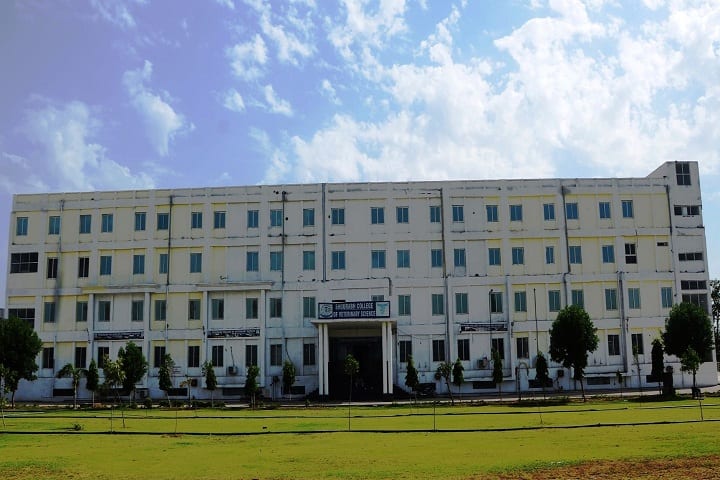 Shourabh College of Veterinary Science, Karauli campus in Karauli, Rajasthan, India