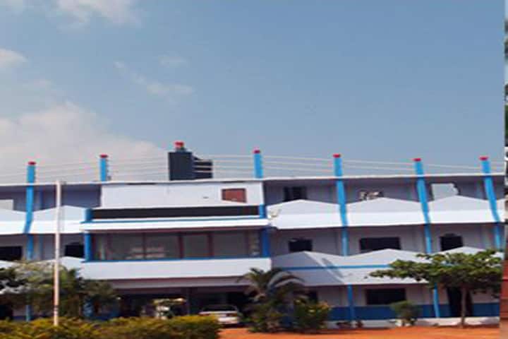 PS Muthu College of Arts and Science campus in Theni, Tamil Nadu, India — photo 1