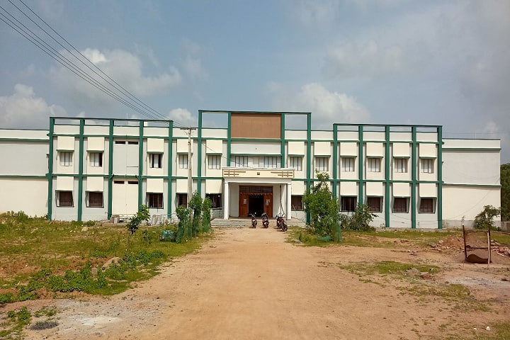 Government Degree College campus in Warangal, Telangana, India — photo 1