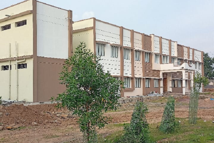 Government Degree College campus in Warangal, Telangana, India — photo 2