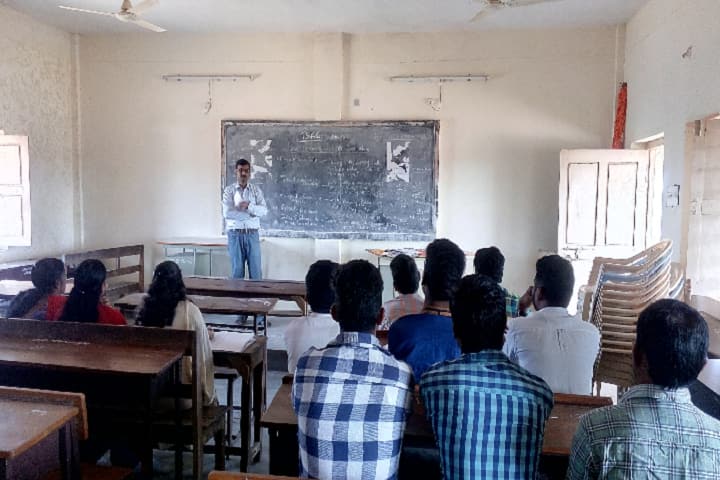 Government Degree College campus in Warangal, Telangana, India — photo 4