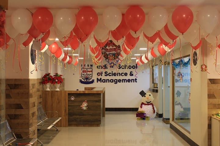 ISSM Business School campus in Chennai, Tamil Nadu, India — photo 1