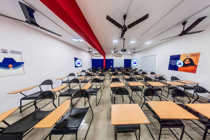 ISSM Business School campus in Chennai, Tamil Nadu, India — photo 3