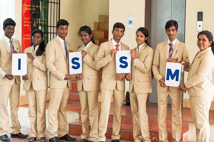 ISSM Business School campus in Chennai, Tamil Nadu, India — photo 4