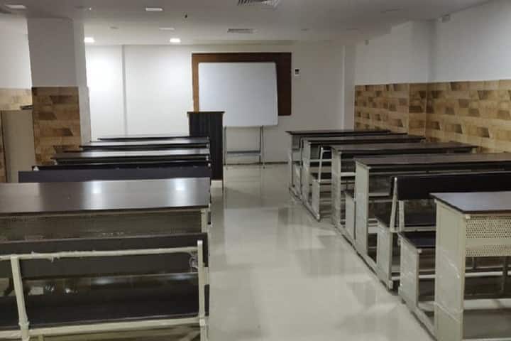 ISSM Business School campus in Chennai, Tamil Nadu, India — photo 6