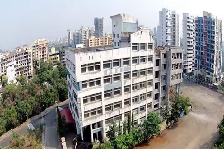 S K College of Science and Commerce campus in Navi Mumbai, Maharashtra, India — photo 1