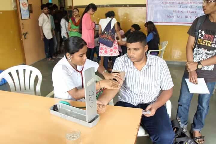 S K College of Science and Commerce campus in Navi Mumbai, Maharashtra, India — photo 3