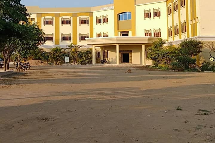 Shri Radha Krishan College of Management Studies campus in Bhopal, Madhya Pradesh, India — photo 1