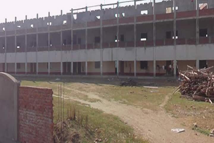 Sri Ramawatar Chaubey Mahavidyalaya campus in Ghazipur, Uttar Pradesh, India — photo 1