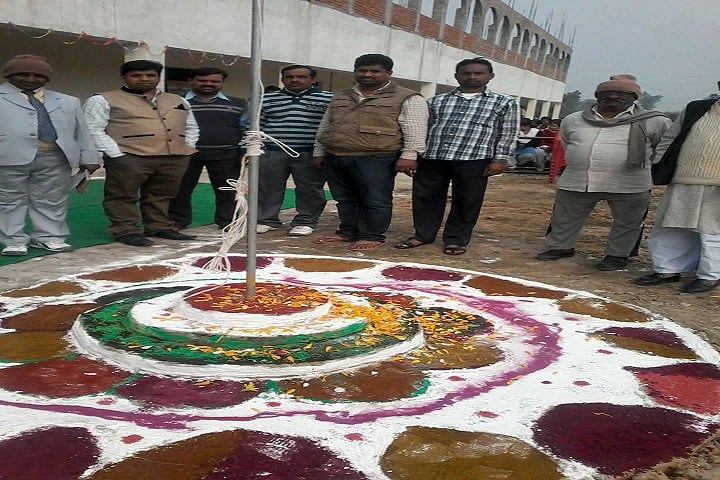 Sri Ramawatar Chaubey Mahavidyalaya campus in Ghazipur, Uttar Pradesh, India — photo 3