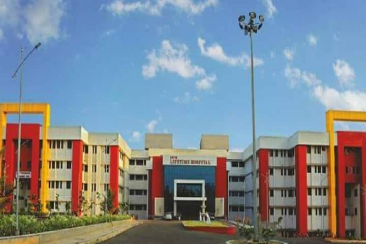 Sindhudurg Shikshan Prasarak Mandal Medical College and Lifetime Hospital campus in Sindhudurg, Maharashtra, India — photo 1