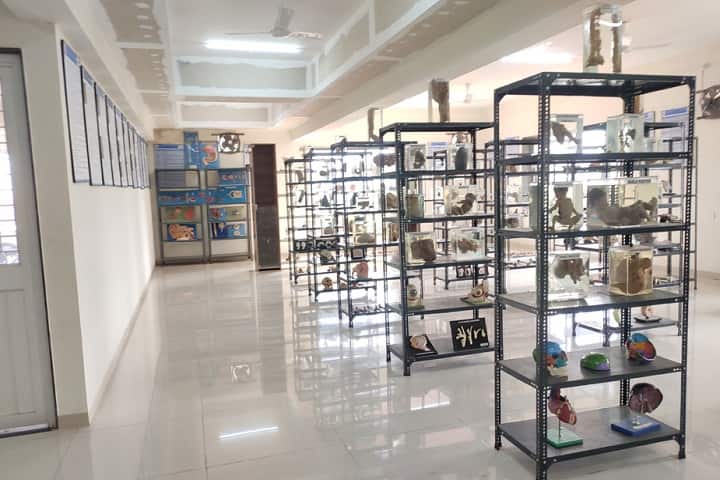 Sindhudurg Shikshan Prasarak Mandal Medical College and Lifetime Hospital campus in Sindhudurg, Maharashtra, India — photo 5
