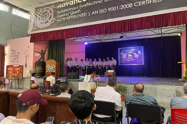 Advanced Technical Training Centre campus in East Sikkim, Sikkim, India — photo 2