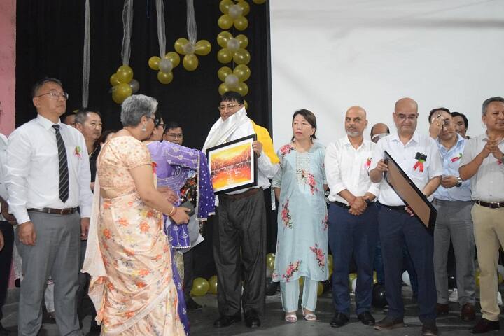 Advanced Technical Training Centre campus in East Sikkim, Sikkim, India — photo 4