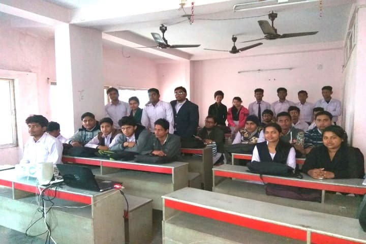 AMEX campus in Burdwan, West Bengal, India — photo 2