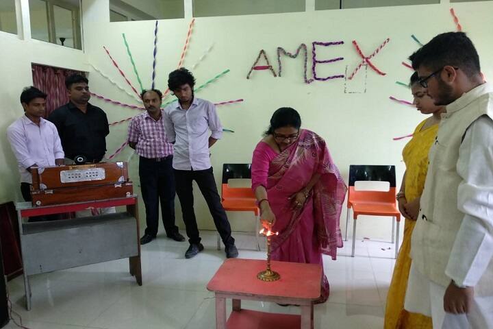 AMEX campus in Burdwan, West Bengal, India — photo 6