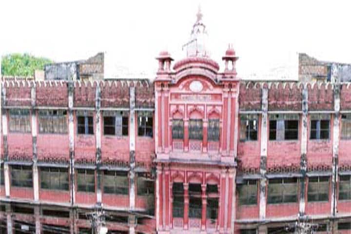 Jwala Devi PG College campus in Kanpur, Uttar Pradesh, India — photo 1