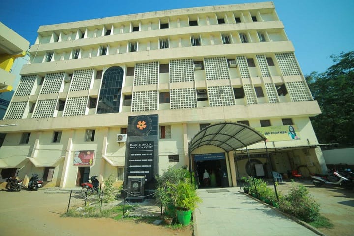 David Memorial Degree College campus in Secunderabad, Telangana, India — photo 1