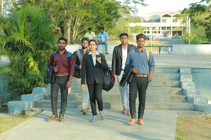 David Memorial Degree College campus in Secunderabad, Telangana, India — photo 2