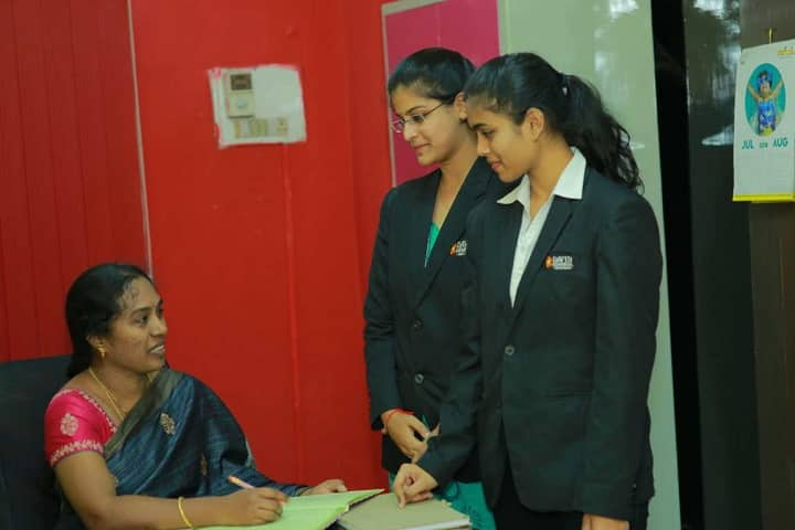 David Memorial Degree College campus in Secunderabad, Telangana, India — photo 4
