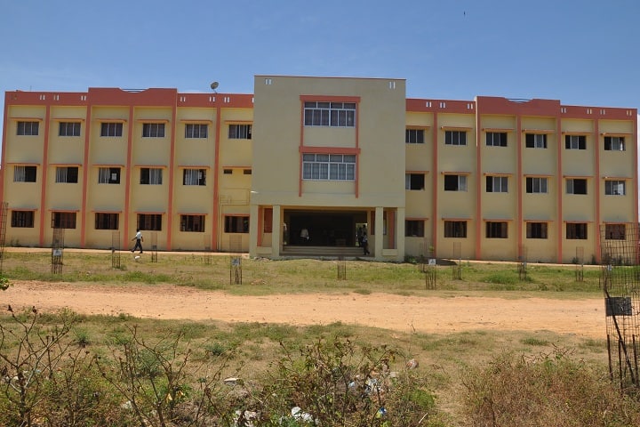 ADJ Dharmambal Polytechnic College, Nagapattinam campus in Nagapattinam, Tamil Nadu, India