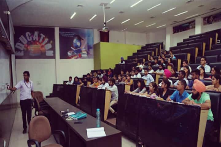 Directorate of Distance Education, Lovely Professional University, Phagwara campus in Phagwara, Punjab, India