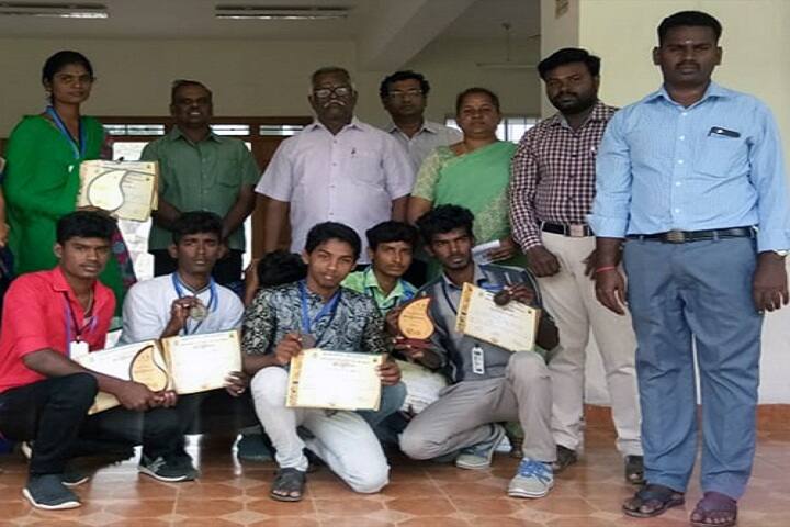 Government Arts and Science College campus in Thiruvadanai, Tamil Nadu, India — photo 1