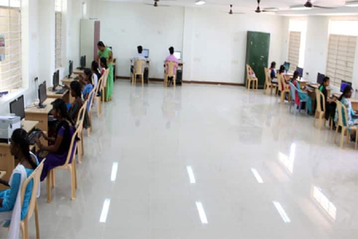 Government Arts and Science College campus in Thiruvadanai, Tamil Nadu, India — photo 3