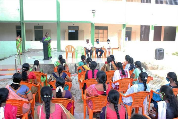 Government Arts and Science College campus in Thiruvadanai, Tamil Nadu, India — photo 4