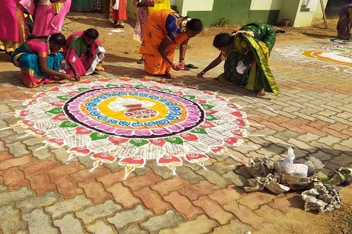Government Arts and Science College campus in Thiruvadanai, Tamil Nadu, India — photo 6
