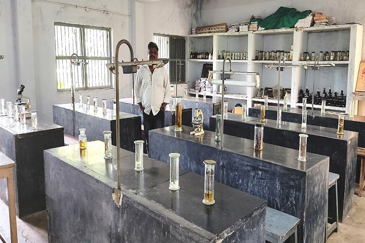 Sri Lakshmi Ganapathi Degree College campus in Dharmapuri, Tamil Nadu, India — photo 3