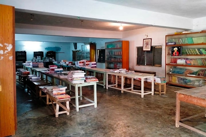 Sri Lakshmi Ganapathi Degree College campus in Dharmapuri, Tamil Nadu, India — photo 4