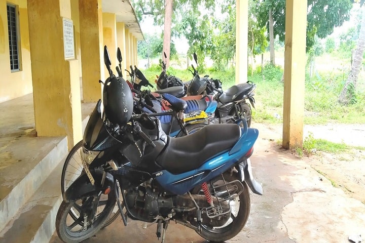 Sri Lakshmi Ganapathi Degree College campus in Dharmapuri, Tamil Nadu, India — photo 5