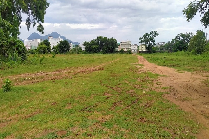 Sri Lakshmi Ganapathi Degree College campus in Dharmapuri, Tamil Nadu, India — photo 6