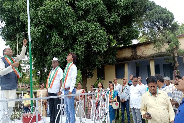 Shibu Soren Janjatiya Degree College campus in Sahibganj, Jharkhand, India — photo 3
