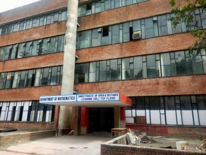 Directorate of Open and Distance Learning campus in Amritsar, Punjab, India — photo 3
