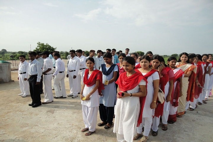 Shri Narain Das Agrawal College of Education campus in Gourgayn, Madhya Pradesh, India — photo 2