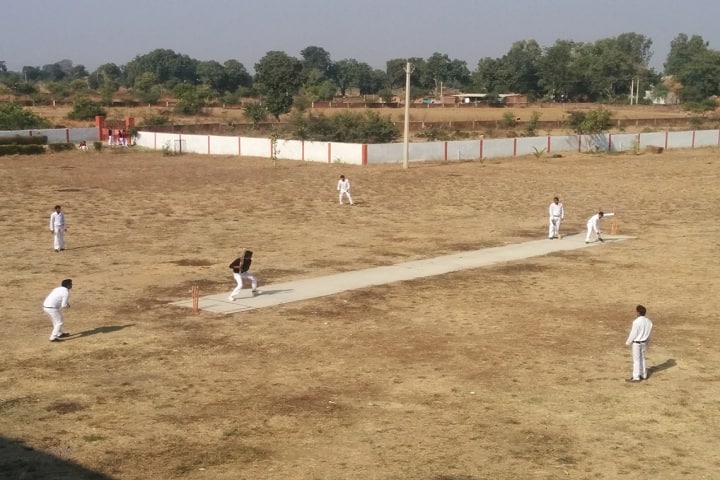 Shri Narain Das Agrawal College of Education campus in Gourgayn, Madhya Pradesh, India — photo 6