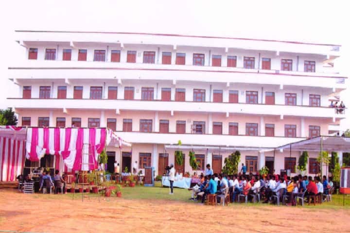 Lokesh Stc College campus in Jaipur, Rajasthan, India — photo 1
