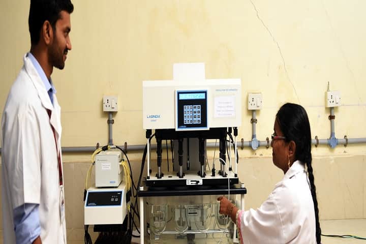 GITAM Institute of Pharmacy campus in Visakhapatnam, Andhra Pradesh, India — photo 5