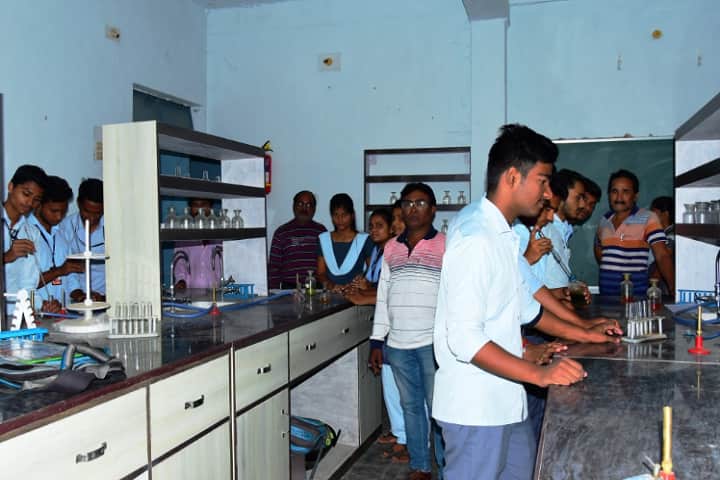 Khemundi College campus in Ganjam, Odisha, India — photo 2