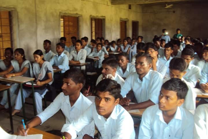 Khemundi College campus in Ganjam, Odisha, India — photo 3