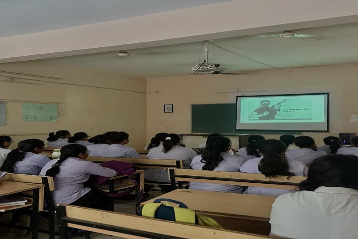 MB Gohil Institute of Medical Science and Research Center College of Physiotherapy campus in Navsari, Gujarat, India — photo 3