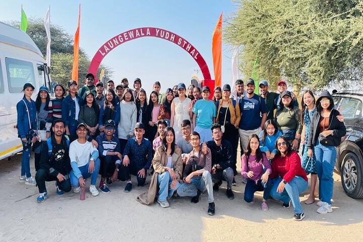 MB Gohil Institute of Medical Science and Research Center College of Physiotherapy campus in Navsari, Gujarat, India — photo 5