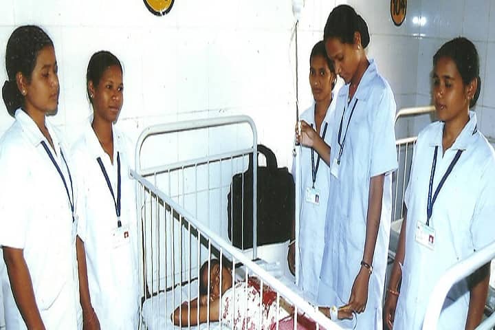 Khurda School of Nursing campus in Khordha, Odisha, India — photo 5