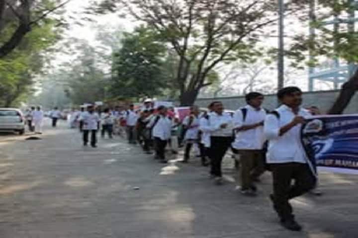 RGMC Thane campus in Thane, Maharashtra, India — photo 4