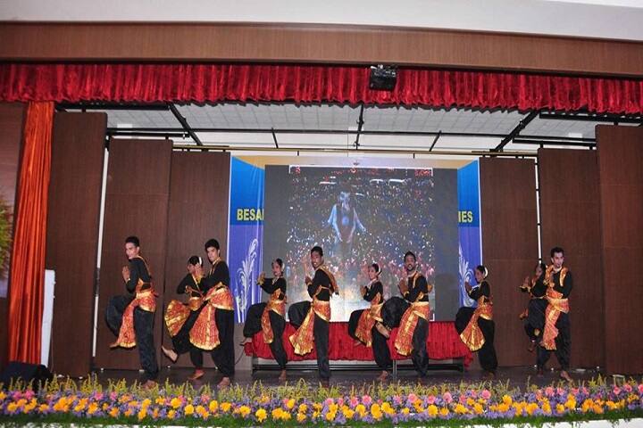 MSNM Besant Institute of PG Management Studies campus in Mangalore, Karnataka, India — photo 3